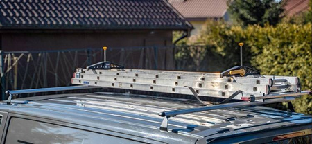 Base tagbøjler VW T5 MULTIVAN 2003-2015