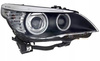 Forlygter BMW E60/E61 SORT Xenon