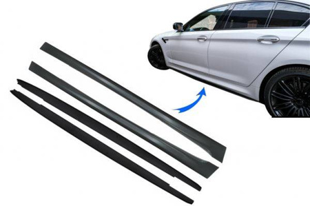 BAGSKÆRMSPOILERE BMW G30 G31 17-23 PERFORMANCE