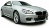 GRILL (NYRE) BMW F06 F12 F13 SORT MAT LOOK M