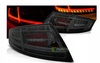 Audi TT 8j 06-14 smoke led bar dts-lamper