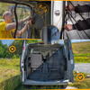 Bagluge dør myggenet mesh MERCEDES SPRINTER W906 VW CRAFTER