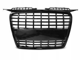 Frontgitter gitter sort glans AUDI A3 05-08 S