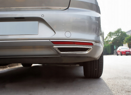 Tilbehør til udstødningsrør VW Passat B8 2015-2019