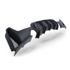 DIFFUSER BMW F32 F33 F36 PERFORMANCE MATT -O--O-