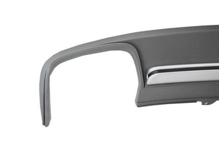 DIFFUSER AUDI A4 B8 11-15 LOOK S4