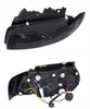 VW Passat B5 3B SORT RINGI forlygter