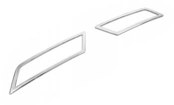 Skoda Superb 3 2015+ Halogen-rammekapper