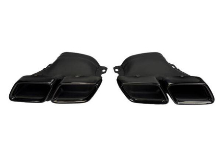 DIFFUSER MERCEDES W205 AVANDARDE STANDARD SORT