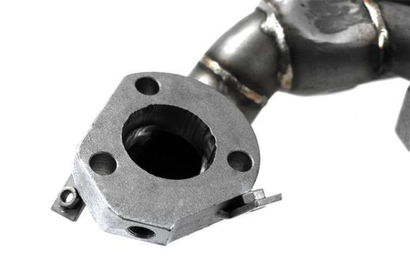 Audi 2.7 BiTurbo EXTREME udstødningsmanifold