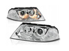 Forlygte lamper VW Passat B5 3BG CHROM R