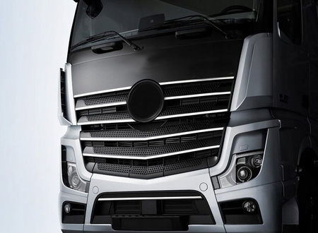 Frontgitterlister Mercedes Actros MP5 2019-