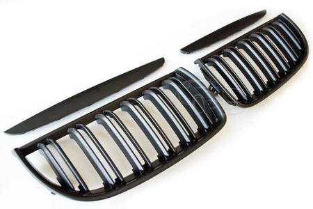 GRILL (NYRE) BMW E90 05-08 M3 LOOK SORT MAT