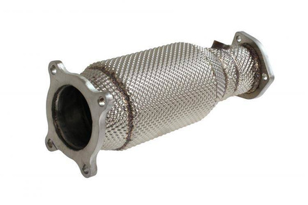 Downpipe Audi A4 B9 2016+ 2WD/4WD 2.0 TFSI varmeskjold