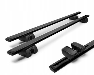 Bjælke-tagbagagebærer VW T6 TRANSPORTER 2015-