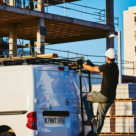 Platform tagbagagebærer til Opel Vivaro II L1H1 14->