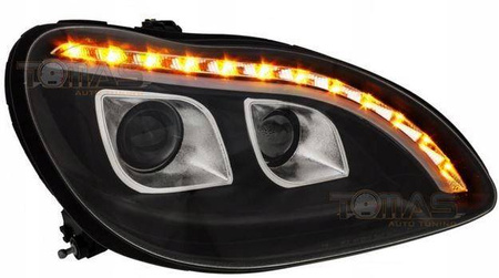 Forlygter MERCEDES W220 S-KLASA Da