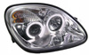Forlygter Mercedes SLK R170 CHROM