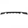 CARBON GLOSSY DIFFUSER BMW F30 F31 335I -O----O-