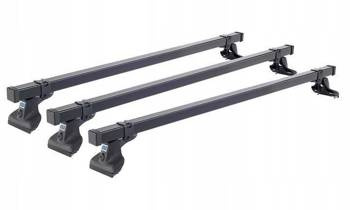 Opel Vivaro Renault Trafic 2014 tagbagagebærer med bjælke