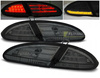 SEAT LEON 05-09 SMOKE LED-baglygter