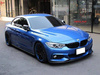 DØRTRINSLISTER BMW F32 F33 M-PERFORMANCE