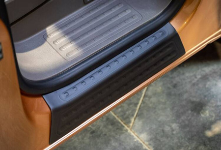 Sideskørt dækker Volkswagen T5 2003-2014