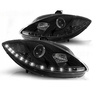 Seat Leon BLACK DAYLIGHT forlygter
