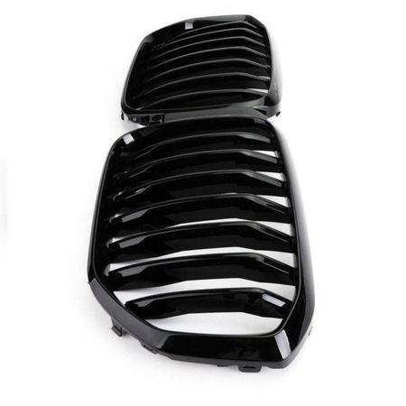 GRILL (NYRE) BMW X5 G05 PERFORMANCE BLANK SORT