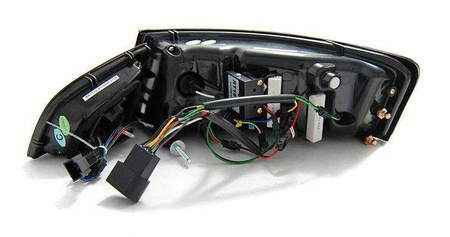 Audi A6 08-11 sedan r-smoke led dts-lygter