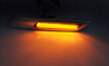 Sølv røg LED blinklys BMW F10 F11 10-13