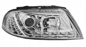 VW Passat B5 3BG FL CHROM DAYL forlygter