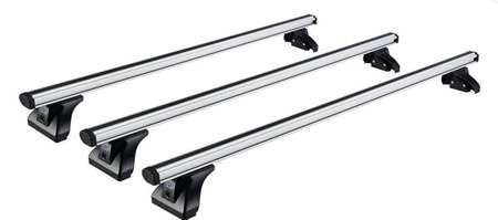 Bagagerum til Nissan Primastar I og II (01-16; 22-) L1H2 og L2H2