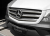Atrium-pynt Mercedes Sprinter W906 2013+ CHROME