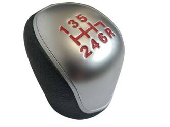 FORD ST, R gearskifteknap til 6. gear, rød