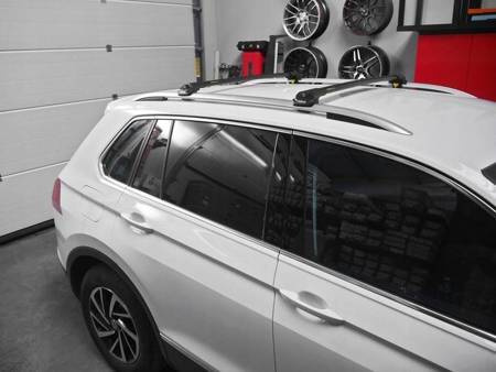 Tagbøjler VW Touran I 03-09