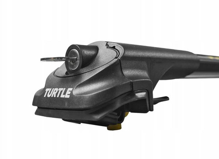 Tagbagagebærer Mercedes ML W164 2005-11