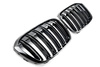 GRILL BMW X1 F48 SPORT NYRE DOBBELT LAMEL