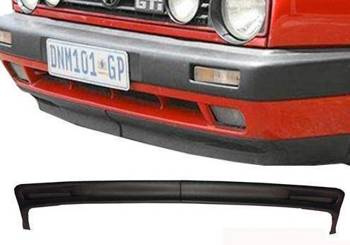Hockey spoiler vw golf 2 gti sort abs