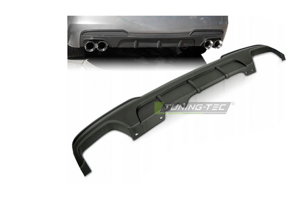 Performance diffuser til Bmw F10 / F11 -oo--oo-