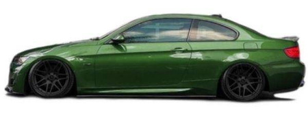 INDGANGSPLADE BMW E92 E93 M-PERFORMANCE MAT