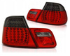 LED-lamper bmw 3 e46 03-06 coupe rød smoke led
