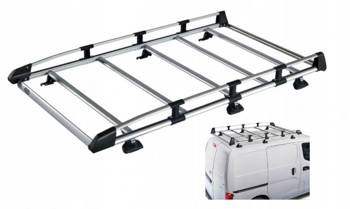 Bagageplatform Peugeot Boxer tagbagagebærer