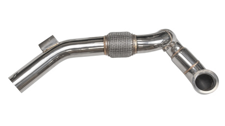 Downpipe Audi S3/ VW Golf MK7 R 3.5''