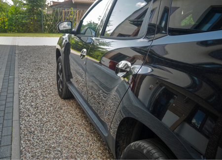 Dacia Duster 2017+ dørhåndtagskapper