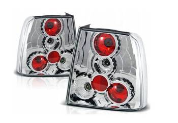 Baglygter Vw Passat B5 96-00 Sedan Chrome Tuning