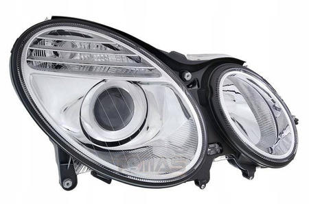 Mercedes W211 H7/H7 CHROME-forlygter