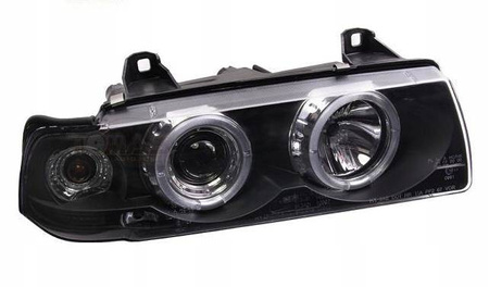 Forlygte lamper BMW E36 RINGI Sedan/Comp