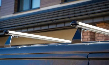 Tagbøjler bundtværstænger til FIAT DOBLO 2010-2022 |