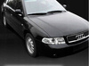 Forlygter Audi A4 B5 99-00 dagslys krom